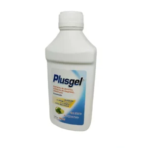 PLUS-GEL Susp. 360 ml Menta Limon