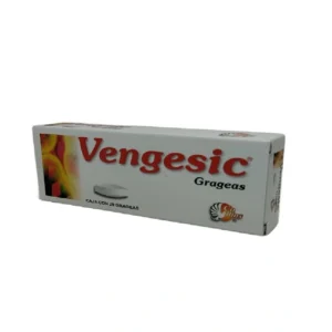 VENGESIC Grag C/ 20
