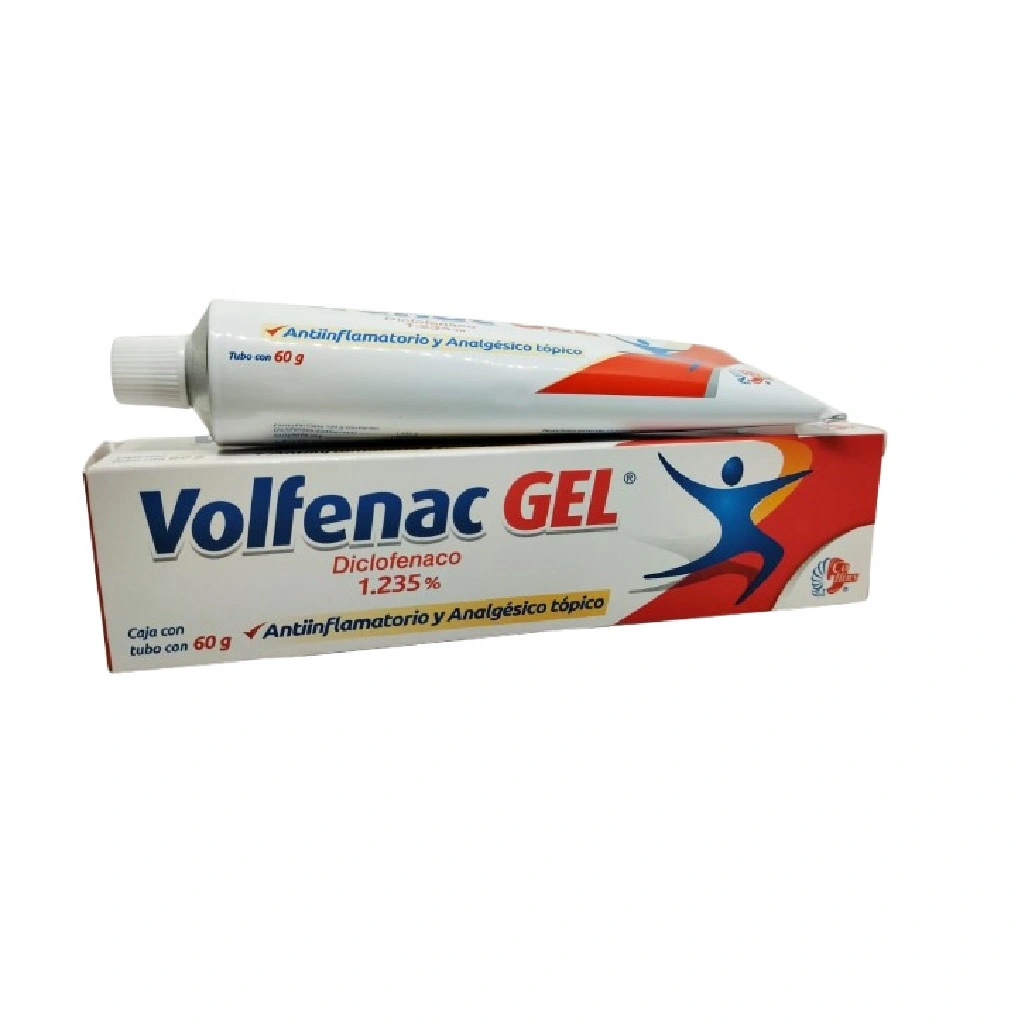 VOLFENAC Gel 60 g