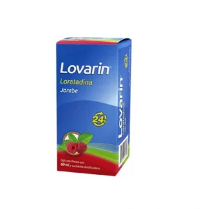LOVARIN Jbe. C/60 ml