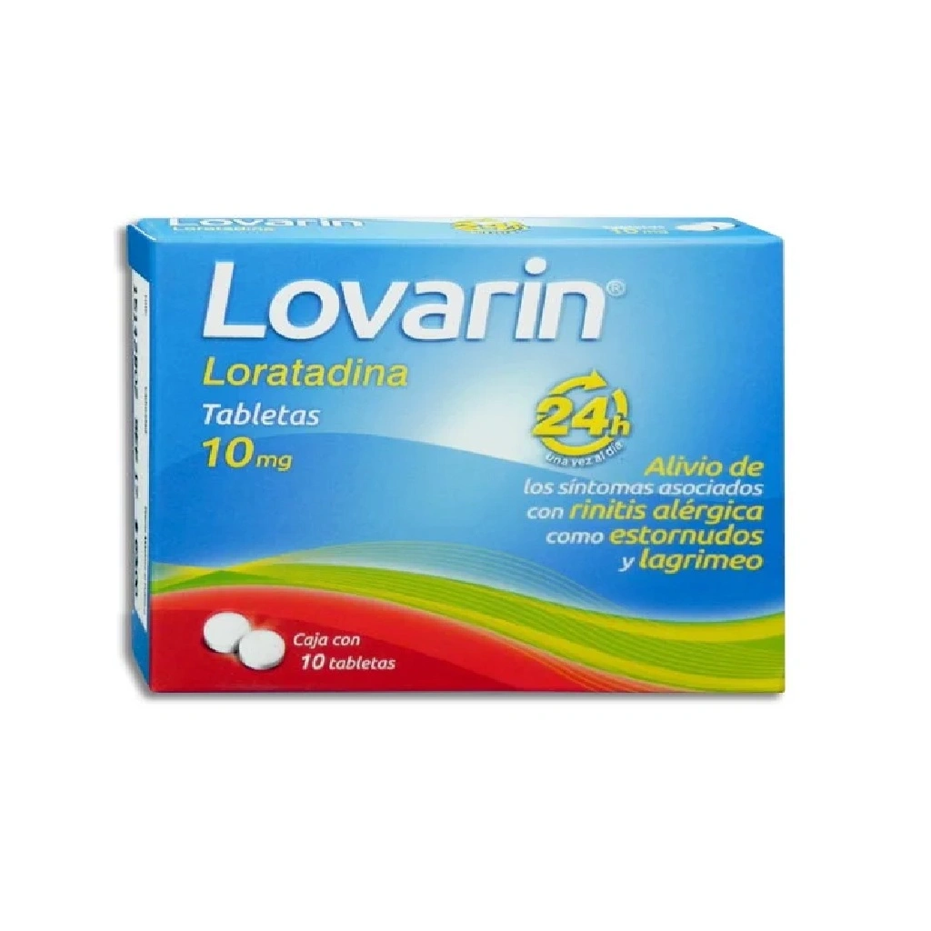 LOVARIN Tab. 10mg C/10