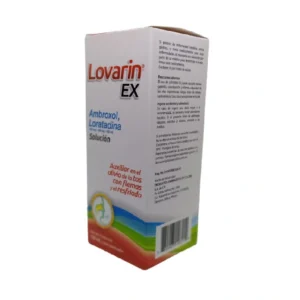 LOVARIN-EX Sol. 120 ml