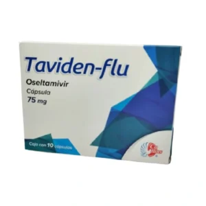 TAVIDEN-FLU Cap. 75 mg c/10