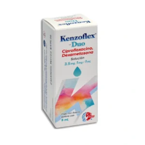 KENZOFLEX DUO Gotas Oft. C/5 ml