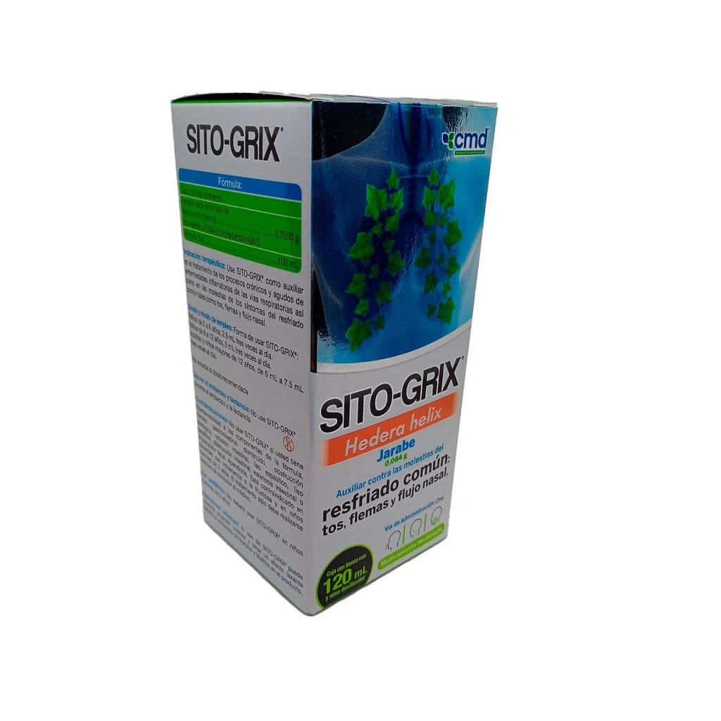 SITO-GRIX Jbe 0.7g/100ml c/120 ml