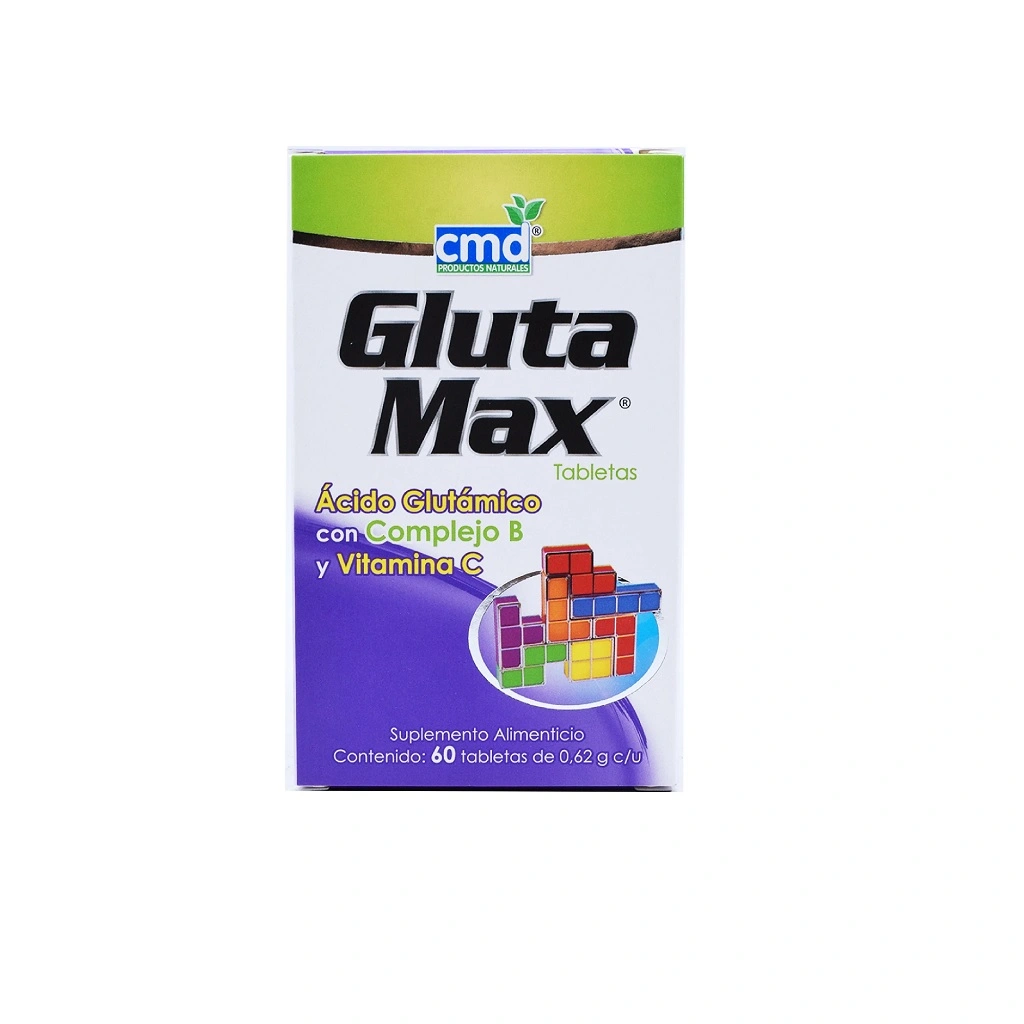 GLUTAMAX Tab. C/60 (+IVA)
