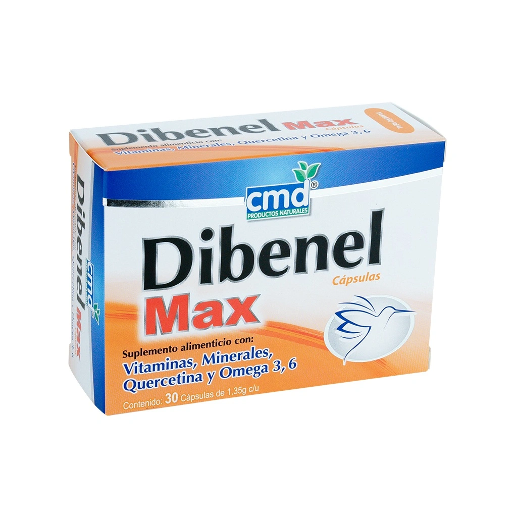 DIBENEL MAX Cap. C/30 (+IVA)