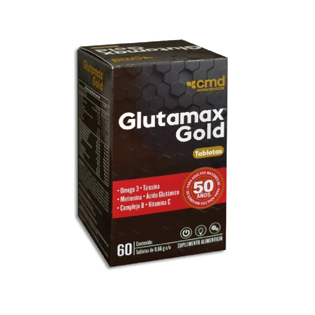 GLUTAMAX GOLD Tab. C/60 (+IVA)