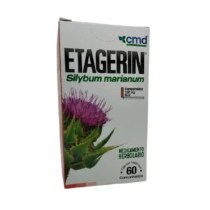 ETAGERIN Compr. 187 mg c/60