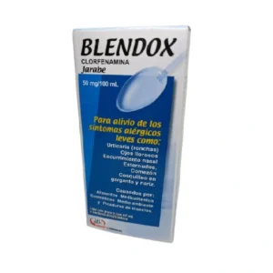 BLENDOX Jbe.C/60ml