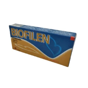 BIOFILEN Tab. 100 mgc/28