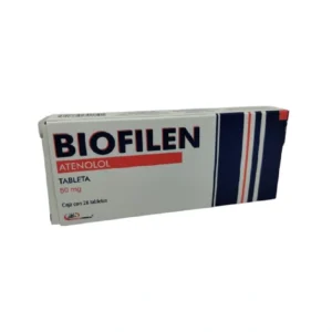 BIOFILEN Tab. 50 mg c/28