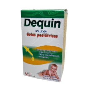 DEQUIN Sol. Gts. c/30 ml