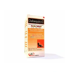 DEBEQUIN-C Jbe. Inf. 120 ml
