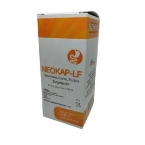 NEOKAP- LF Susp. 90 ml