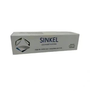 SINKEL Iny. 8mg/2 ml c/1