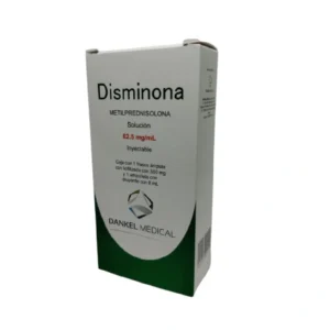 DISMINONA IV/IM. Iny. 500 mg C/8 ml
