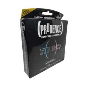 PRU ZERO Caja c/20 (+IVA)