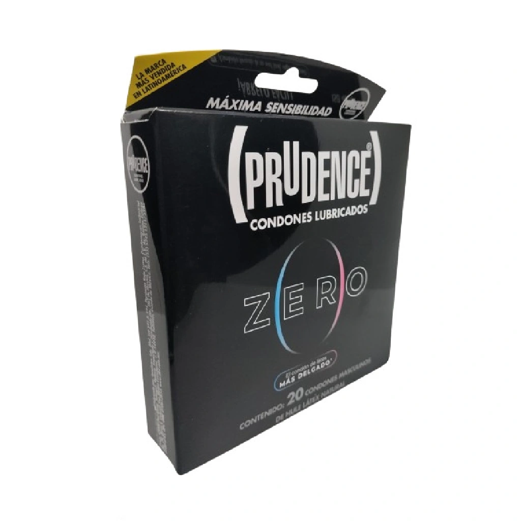 PRU ZERO Caja c/20 (+IVA)
