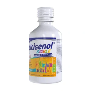 CALCIGENOL DOBLE Susp.  c/340 ml
