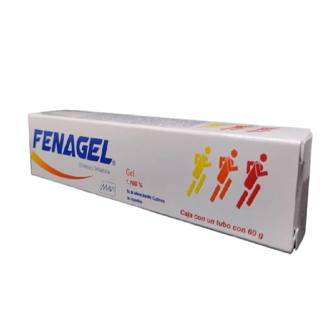 FENAGEL Cma. 60 gr.