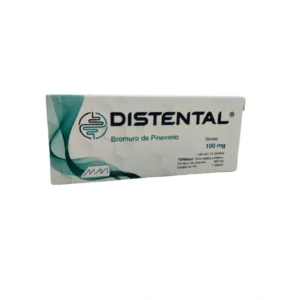 DISTENTAL Tab. 100 mg c/14