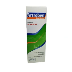 ARTROBEN Spray c/Fco. 30 ml