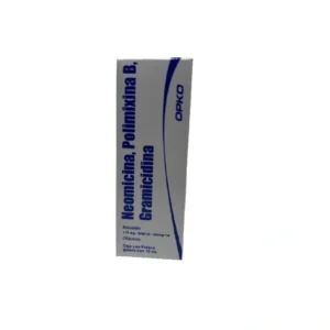 NEOMICI-POLIMB-GRAMI EXACTA Sol Oft 15ml