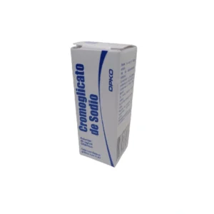 CROMOGLICATO SODIO EXAK Sol Oft 4% c/5ml