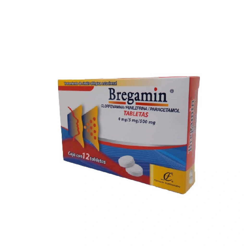 BREGAMIN ADTO Tab. c/12