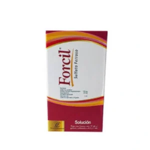 FORCIL Sol. Gts. C/15 ml
