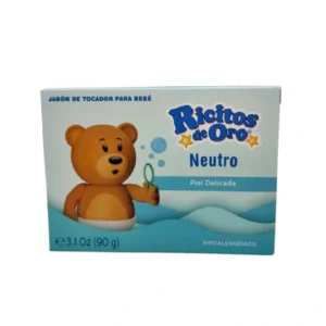 RICITOS ORO NEUTRO Jab C/90g (+IVA) +