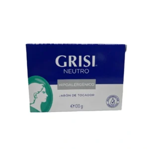 JABON GRISI NEUTRO 100 gr (+IVA) +