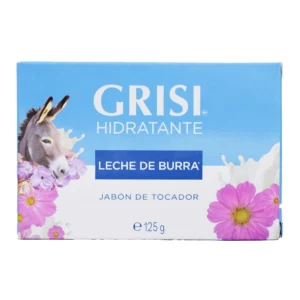 JABON LECHE DE BURRA C/125 g (+IVA) +