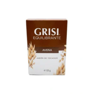 JABON GRISI AVENA 125 gr/ 4.4Oz (+IVA) +
