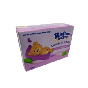 RICITOS ORO LAVAND/LECHG C/90g(+IVA) +
