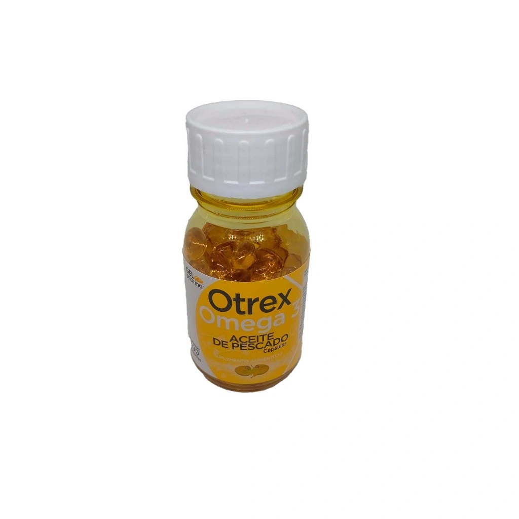 OTREX Cap. 500 mg C/100 (+IVA)