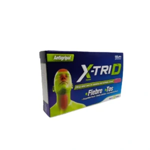 X-TRI D Cap.  c/12