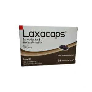 LAXACAPS Cap. C/30