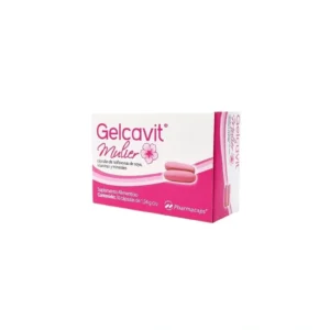 GELCAVIT MUJ Cap. c/30 (+IVA)