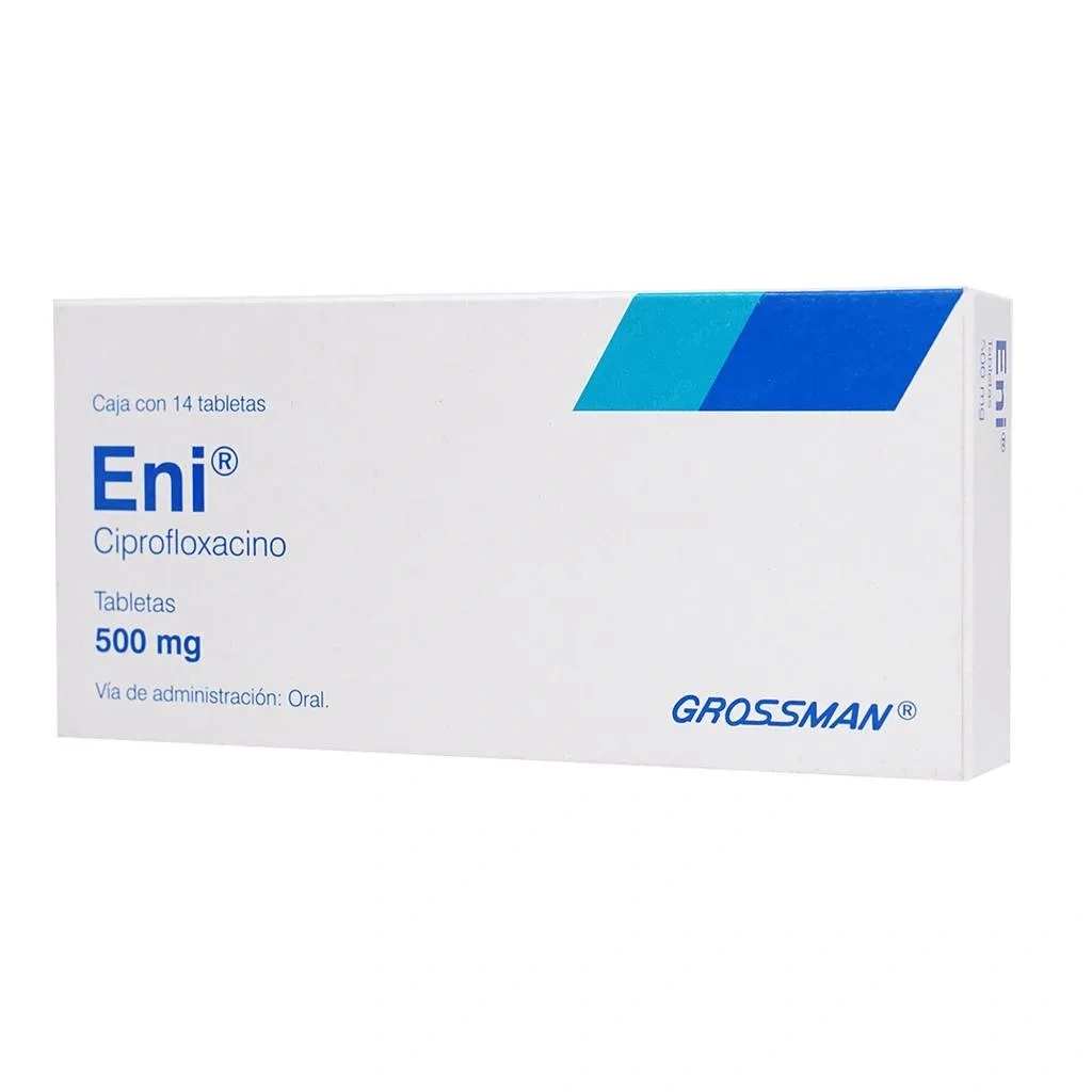 ENI Tab. 500 mg c/14