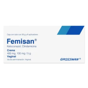 FEMISAN Cma. VAG. 400mg 30 G