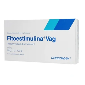 FITOESTIMULINA Cma. Vaginal 30G