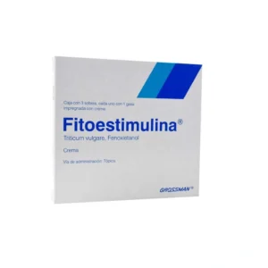 FITOESTIMULINA Gasas C/3