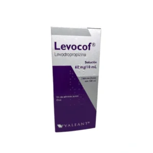 LEVOCOF Sol. 60mg/10ml 120 ml