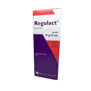 REGULACT Jarabe 10G/15ml 240 ml
