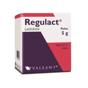REGULACT Sobres 5 G C/15