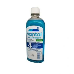 VANTAL BUCOF. Sol. c/ 360 ml