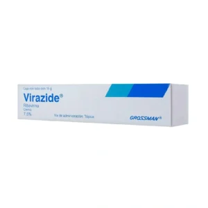 VIRAZIDE Cma. 7.5 % 15 G