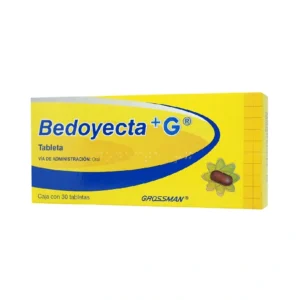 BEDOYECTA+G Tab.  C/30
